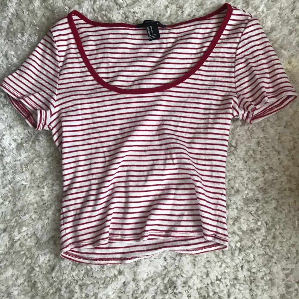 crop top